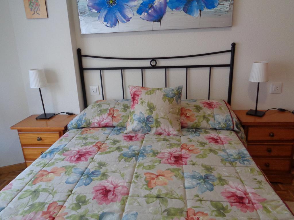 Apartamento Los Fresnos Хихон Экстерьер фото