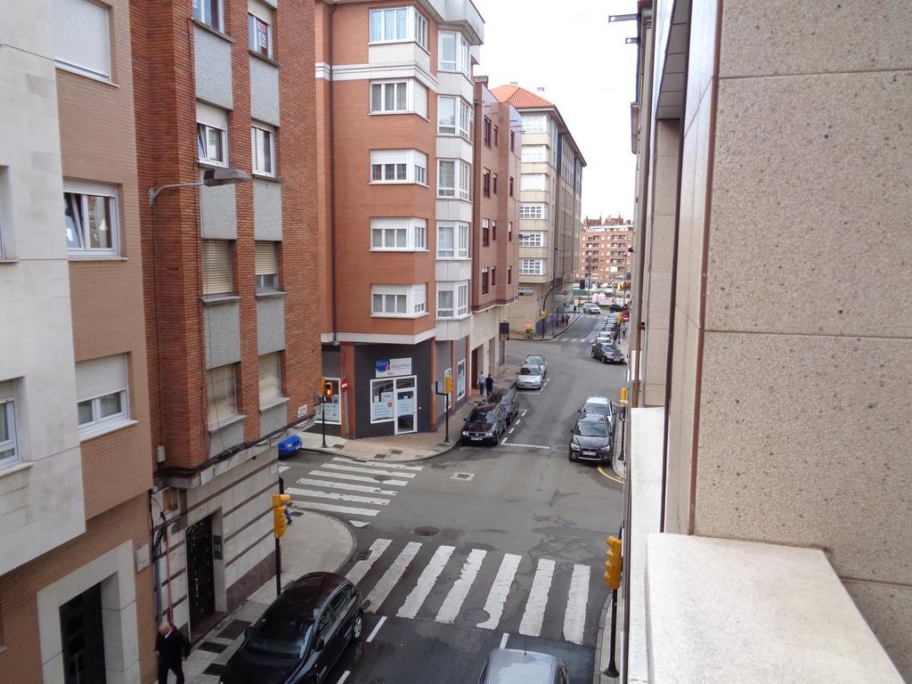 Apartamento Los Fresnos Хихон Экстерьер фото
