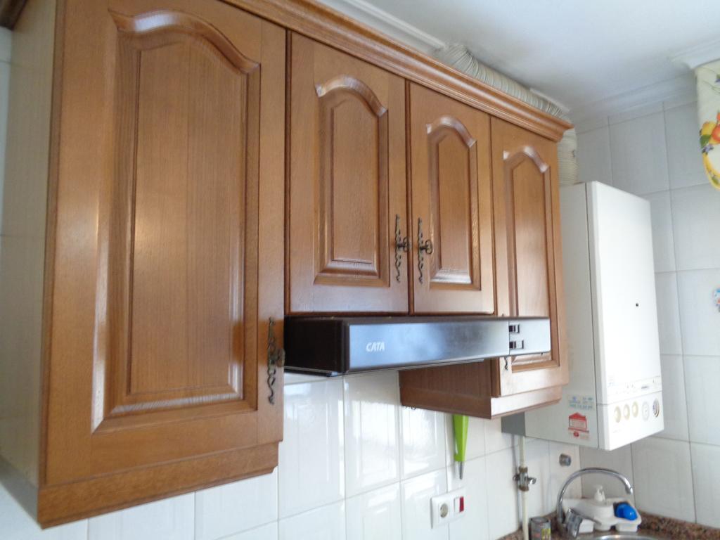 Apartamento Los Fresnos Хихон Экстерьер фото