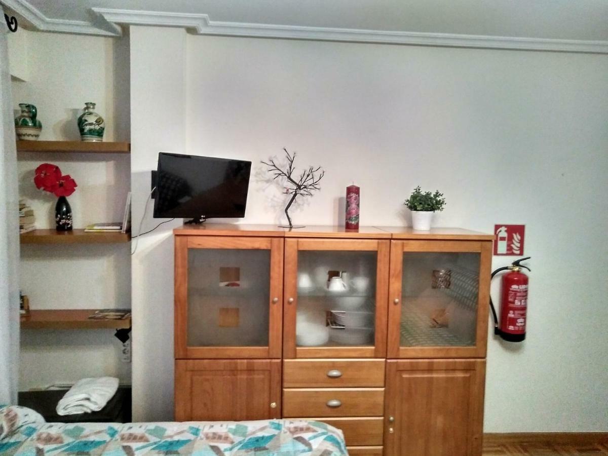 Apartamento Los Fresnos Хихон Экстерьер фото